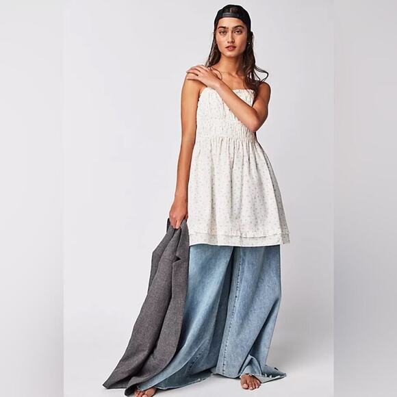 Free People Gabby Mini Dress - Picture 5 of 16